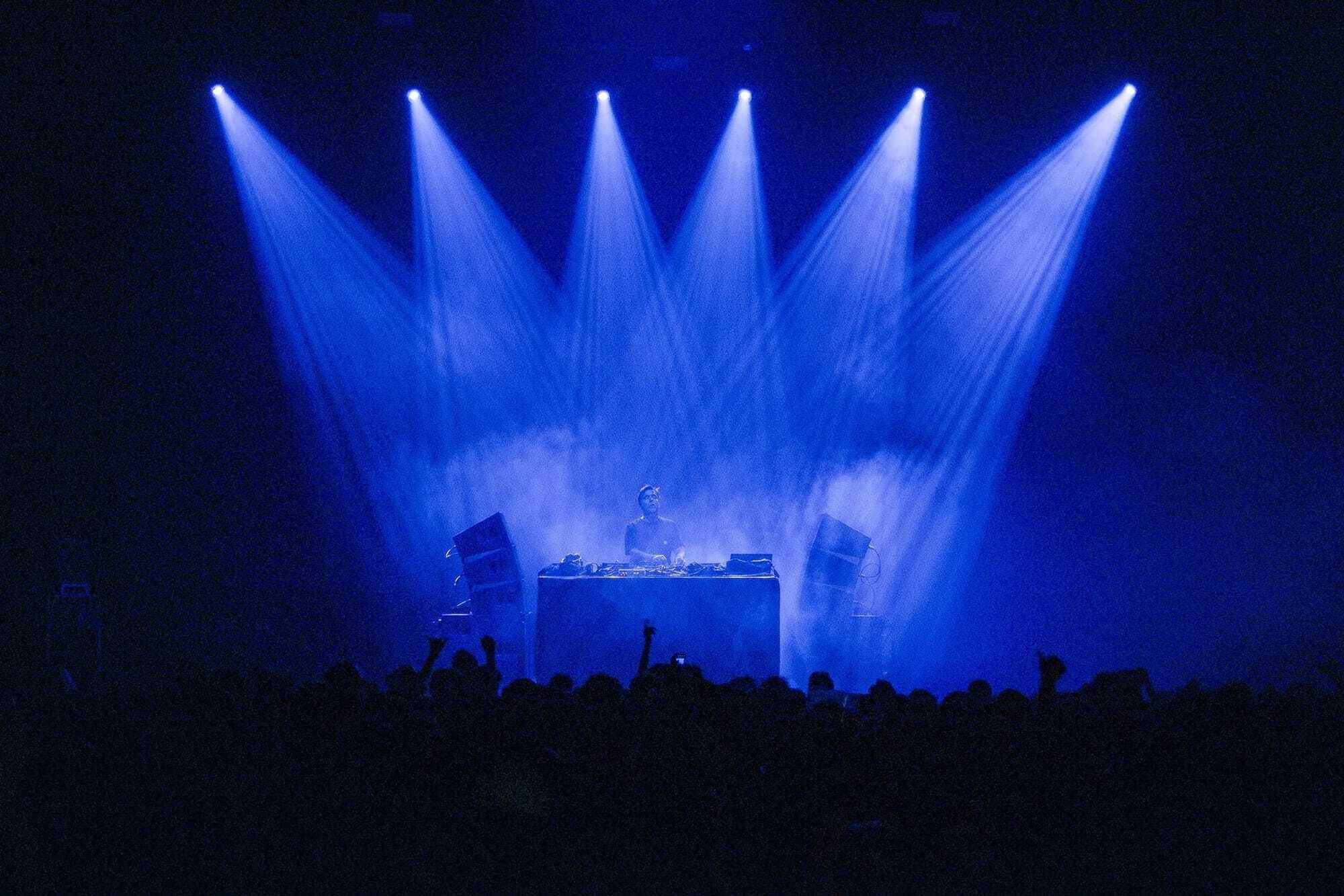 Laurent Garnier: Off the Record